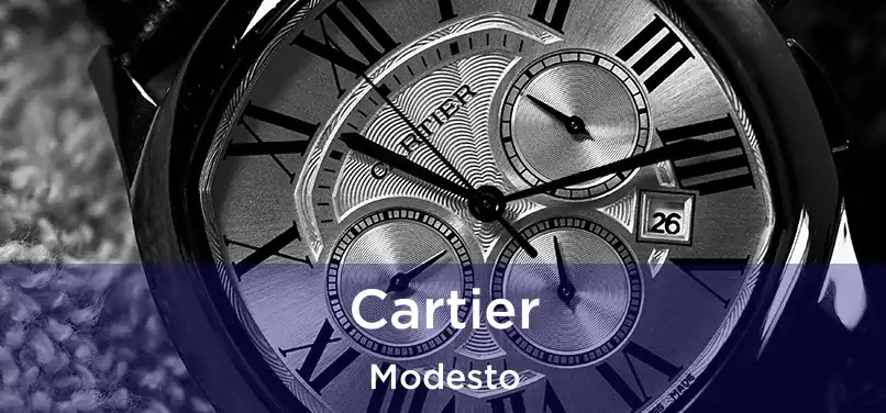 Cartier Modesto