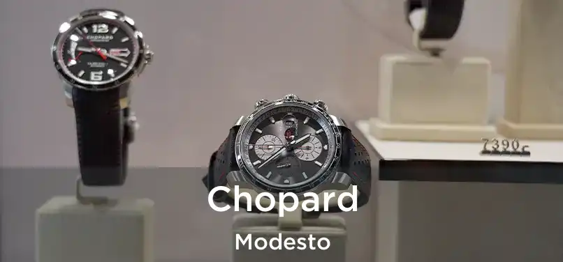 Chopard Modesto