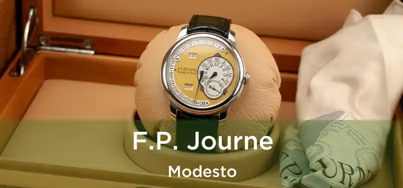 F.P. Journe Modesto