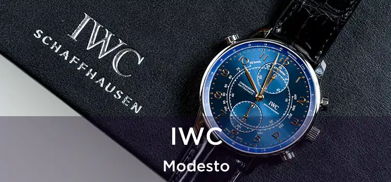 IWC Modesto