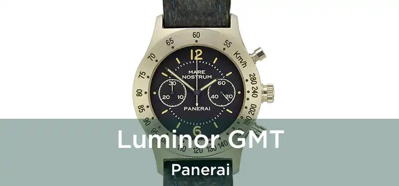 Luminor GMT Panerai