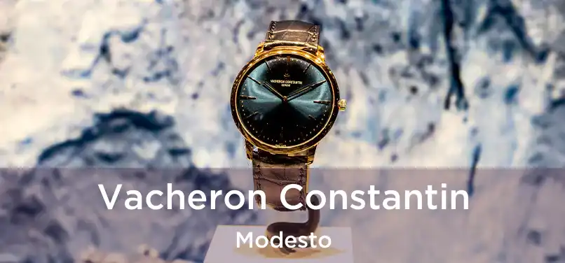 Vacheron Constantin Modesto